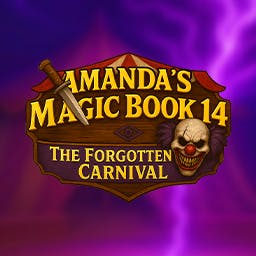 Amanda's Magic Book 14: The Forgotten Carnival