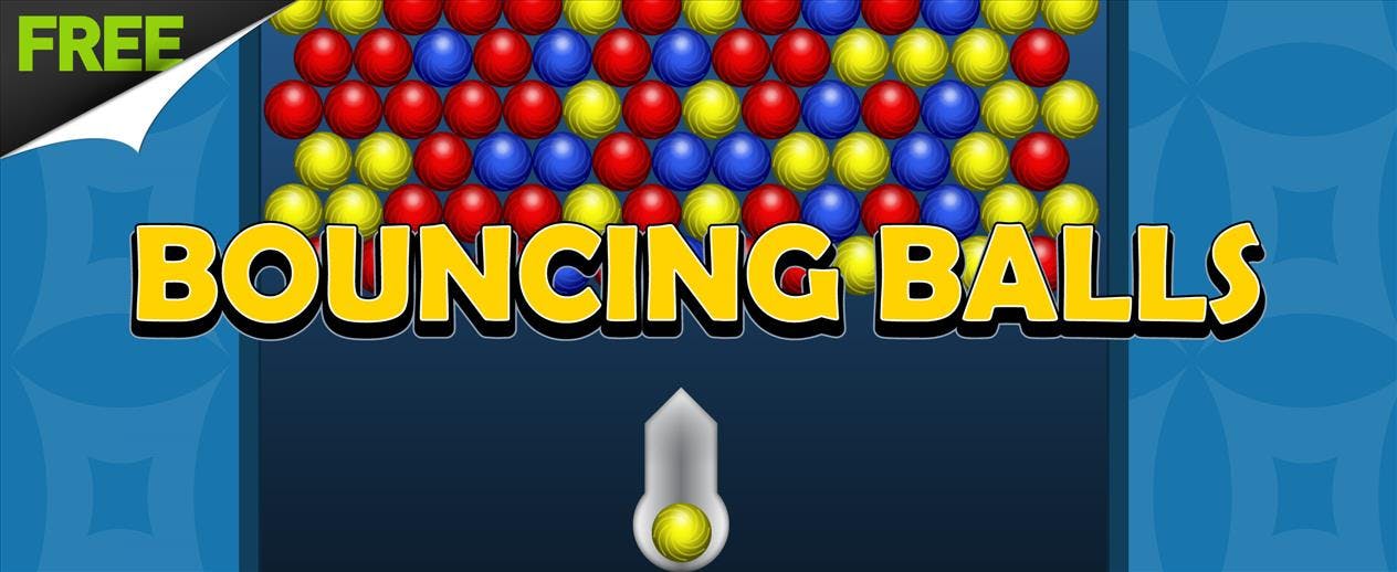 Bouncing Balls - A FREE marble shooter! - image