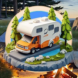 Caravan Quest: Discover America