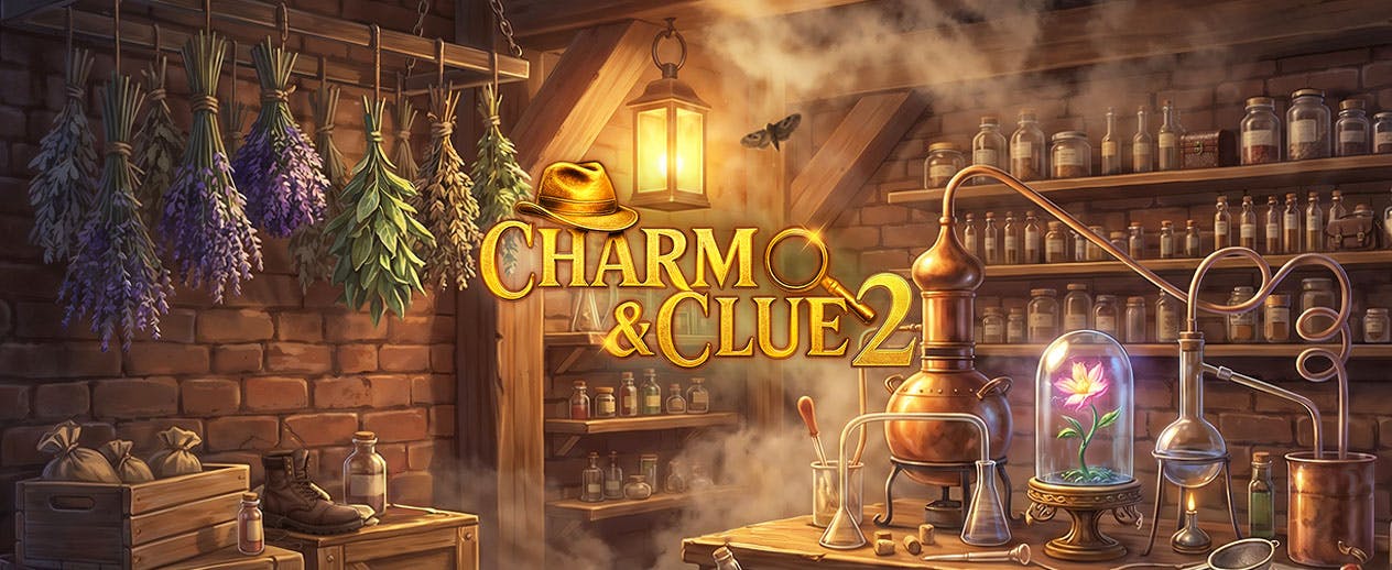 Charm and Clue 2