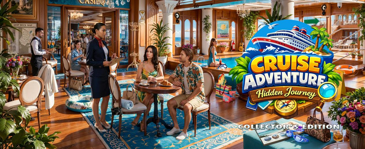 Cruise Adventure: Hidden Journey CE