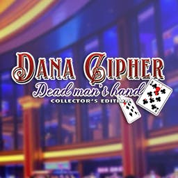 Dana Cipher Dead Man's Hand CE