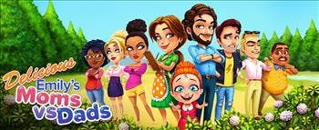 Delicious Emily's Moms vs Dads - image