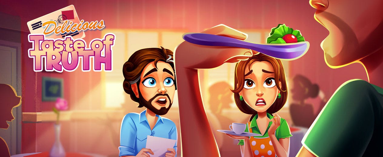 Delicious: Emily's Taste of Truth