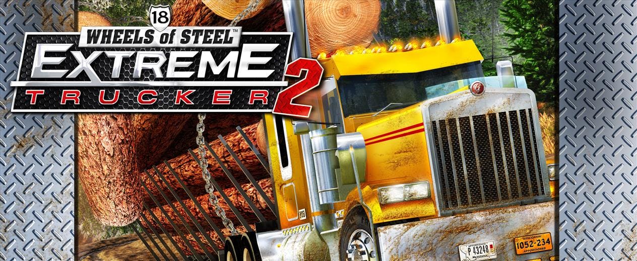 18 Wheels of Steel: Extreme Trucker 2 - Non-stop, extreme trucking action!