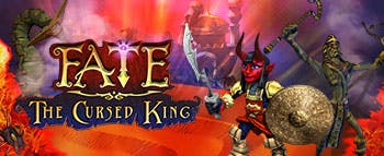 FATE: The Cursed King - image