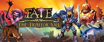 FATE: The Traitor Soul - image