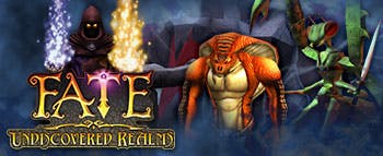 FATE: Undiscovered Realms - image