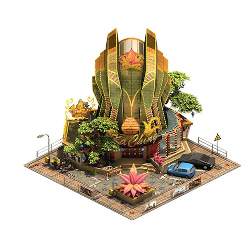 Forge of Empires building image 2 Forge of Empires building image 2