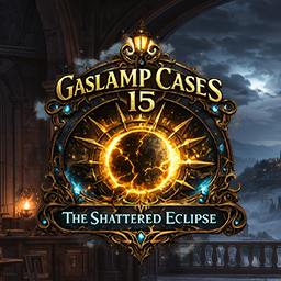 Gaslamp Cases 15: The Shattered Eclipse