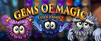 Gems of Magic: Lost Family - image