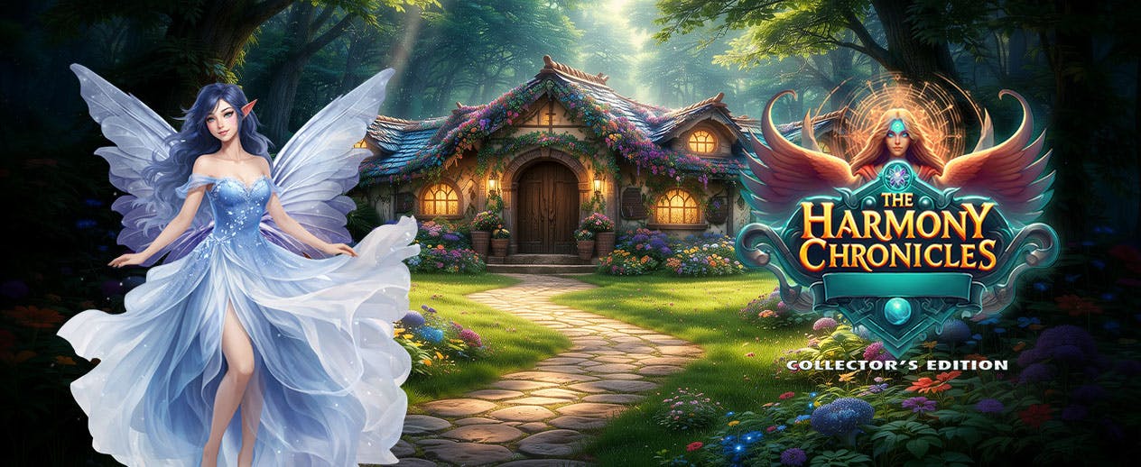 The Harmony Chronicles: Elixir Revolution CE