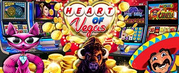 Heart of Vegas - image