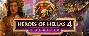 Heroes of Hellas 4: Birth of Legend - image