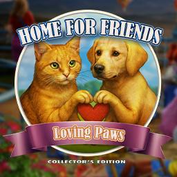 Home for Friends: Loving Paws CE