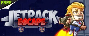 Jetpack Escape - image