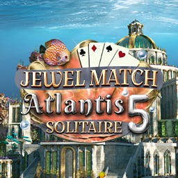 Jewel Match Atlantis Solitaire 5