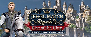 Jewel Match Royale 2: Rise of the King Collector's Edition - image