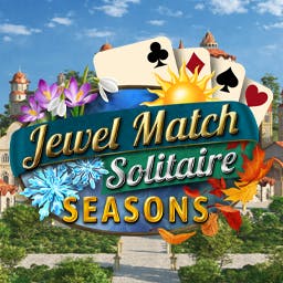 Jewel Match Solitaire Seasons