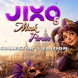 Jixo 5: Mask Parade CE