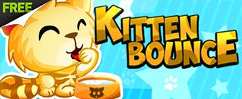 Kitten Bounce - image