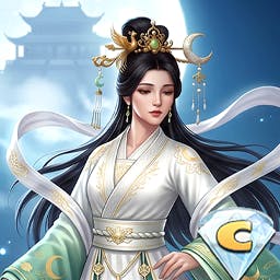 Legends of China: Chang'e Flies to the Moon CE