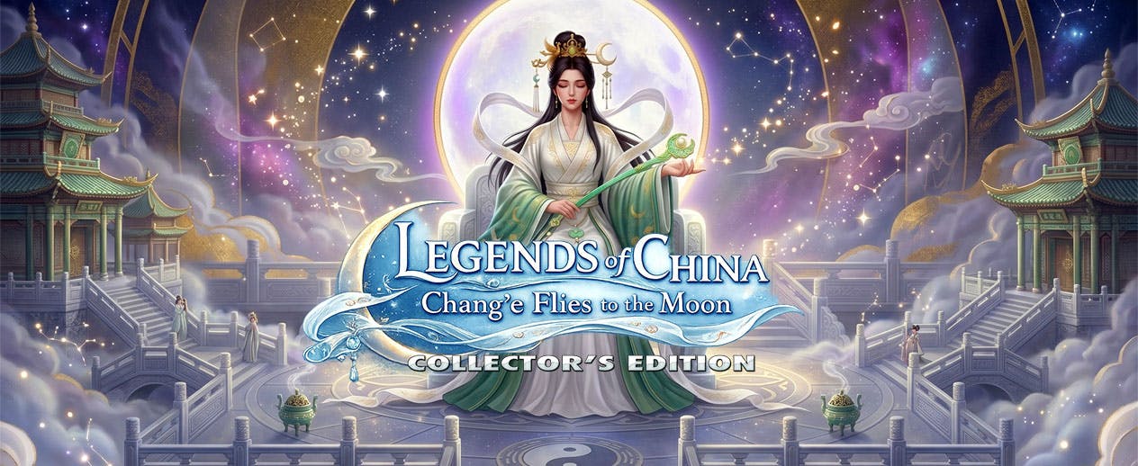 Legends of China: Chang'e Flies to the Moon CE