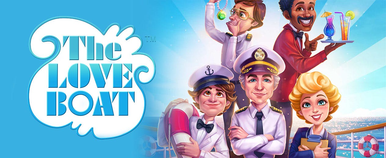 The Love Boat - We're expecting you! - image