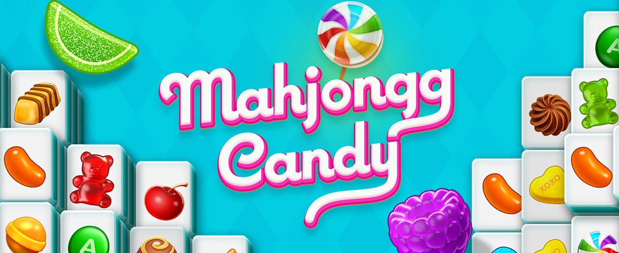 Mahjongg Candy - Sweet and FREE! - image
