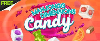 Mahjongg Dimensions Candy - image