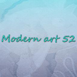 Modern Art 52