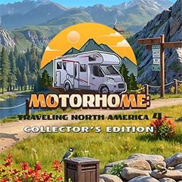 Motorhome: Traveling North America 4 CE