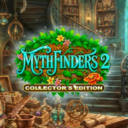 Myth Finders 2 CE