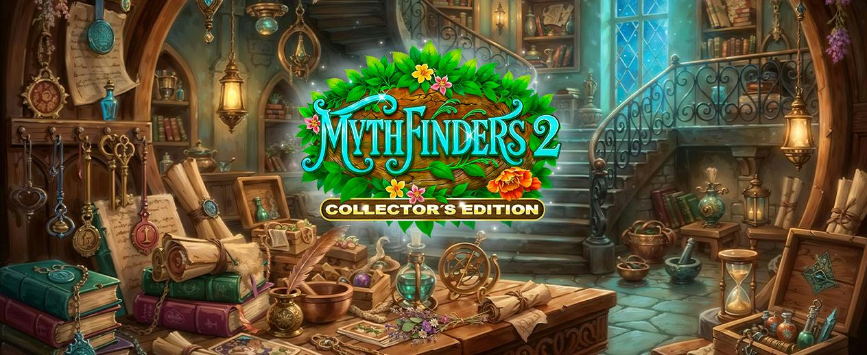Myth Finders 2 CE