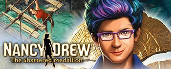 Nancy Drew: The Shattered Medallion - image