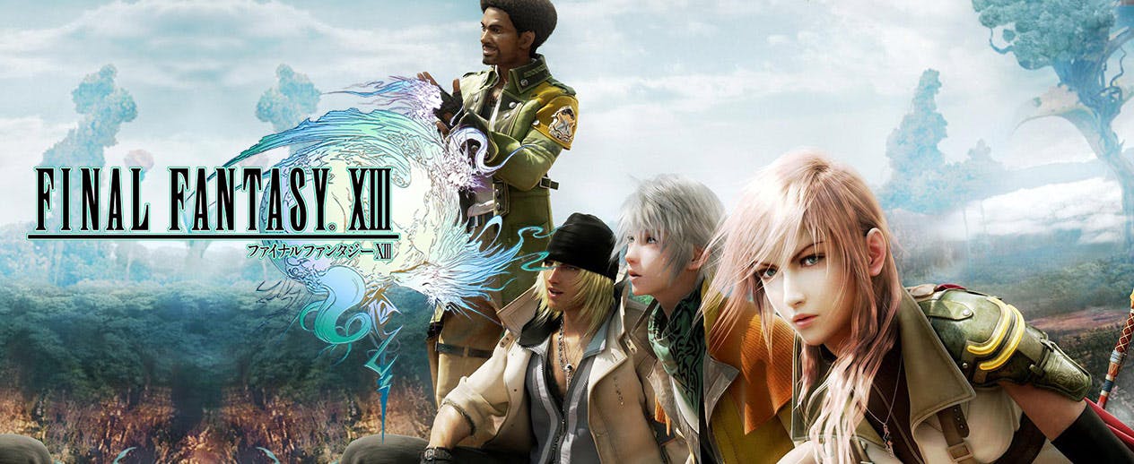 Final Fantasy XIII - Prevent untold destruction. - image