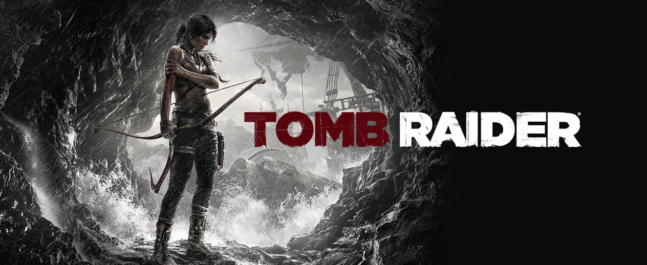 Tomb Raider - A Survivor Is Born. - image