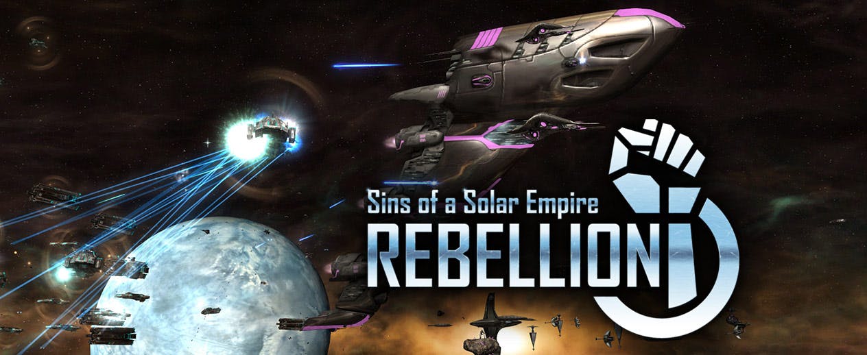 Sins of a Solar Empire: Rebellion - Command a space-faring empire - image