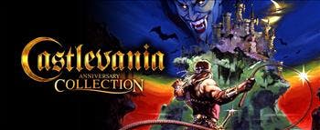 Castlevania Anniversary Collection - image
