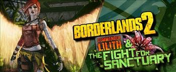 Borderlands 2: Commander Lilith and the Fight for Sanctuary - image