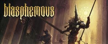 Blasphemous - image