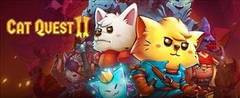 Cat Quest II - image