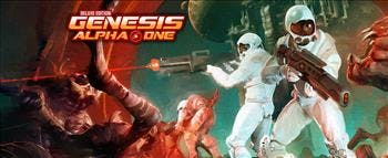 Genesis Alpha One Deluxe Edition - image
