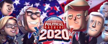 The Political Machine 2020 - image