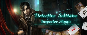 Detective Solitaire: Inspector Magic - image