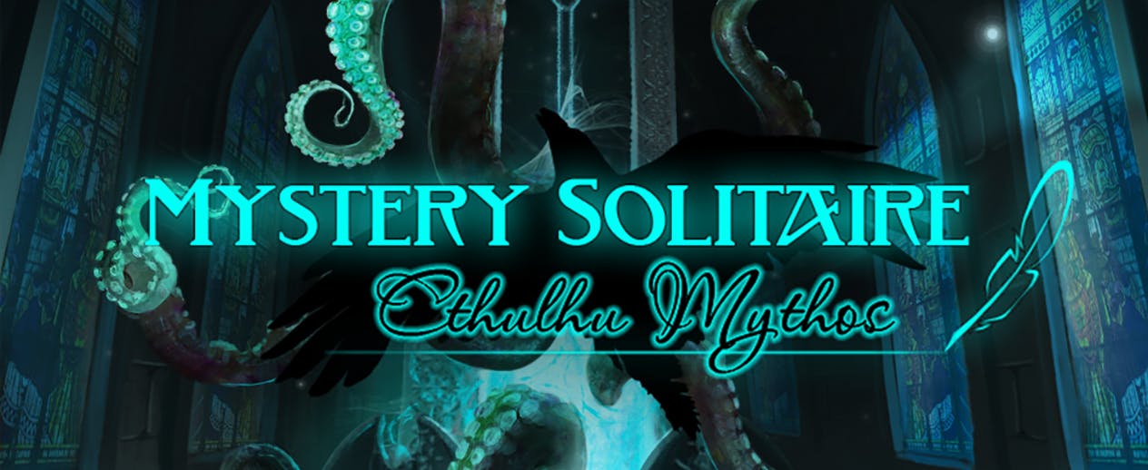Mystery Solitaire Cthulhu Mythos - Step into the world of Lovecraft