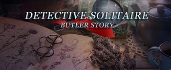 Detective Solitaire: Butler Story - image