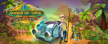 Roads of Time - image
