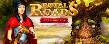Royal Roads: The Magic Box Collector's Edition - image