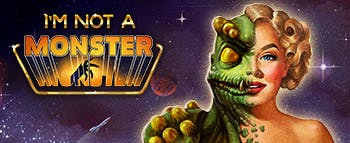 I'm Not A Monster: First Contact - image